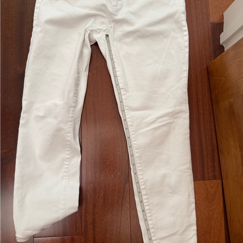 White Lilly Pulitzer jeans - Picture 5 of 6